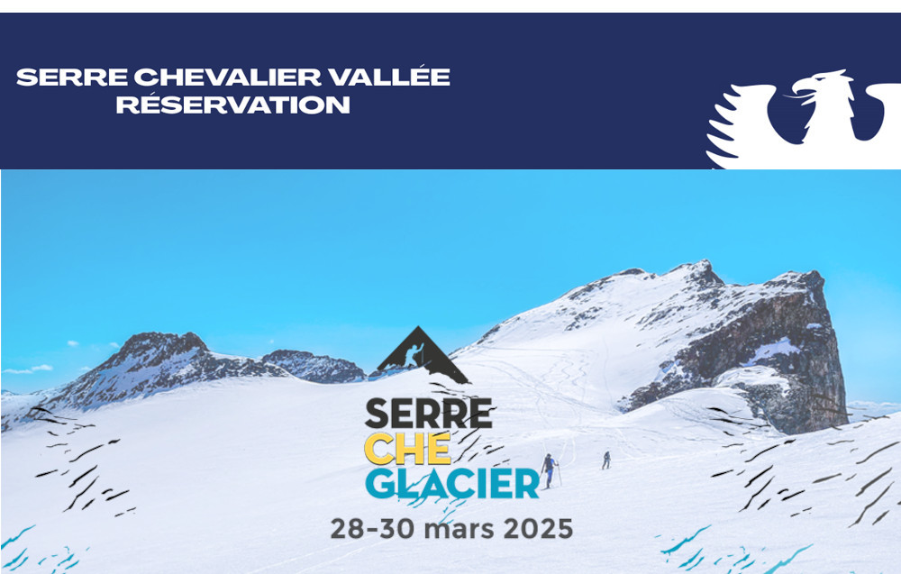 Réservation Hébergement CHAMPIONNAT DE FRANCE DE SKI ALPINISME PAR EQUIPE