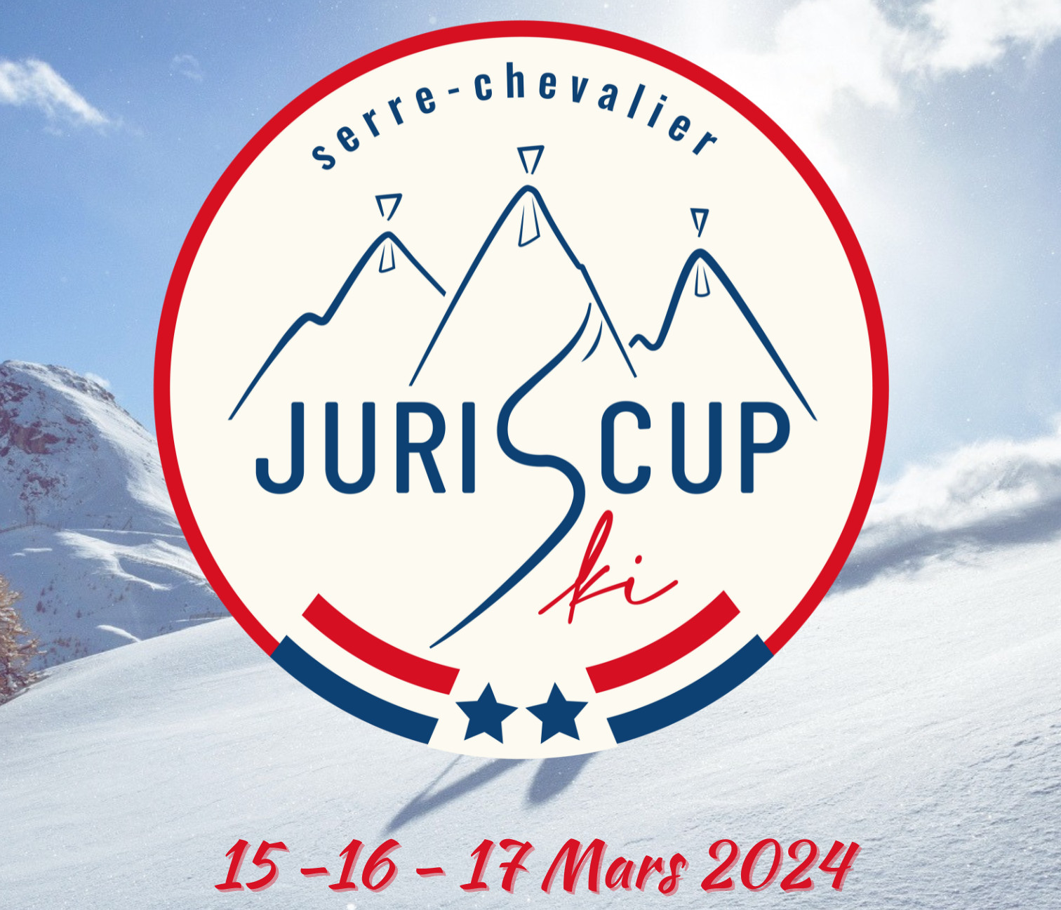 Réservation Hébergement JURIS'CUP